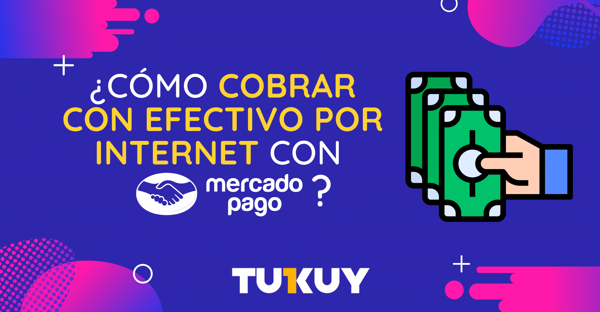 Crear Link De Pago Para Cobrar Con Efectivo Por Internet Con Mercado